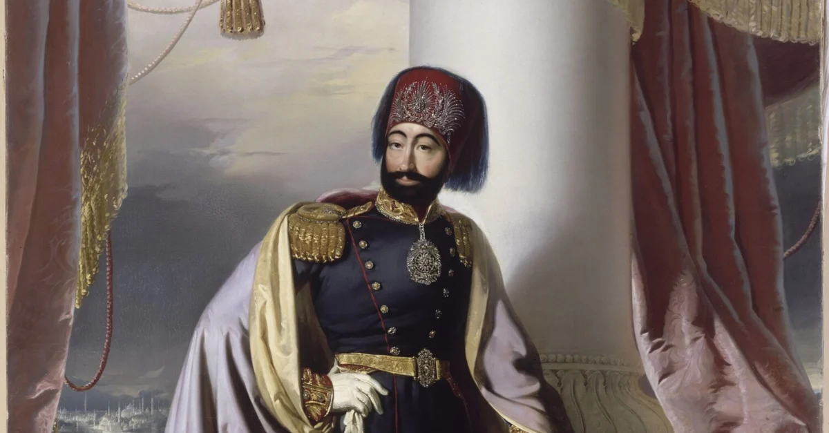 Sultan Mahmud II: Architect of a Modernizing Empire Amidst Decline