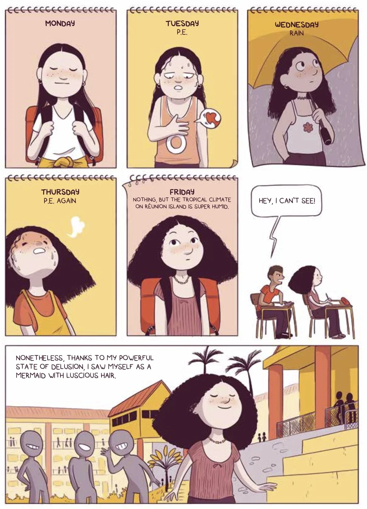 Tangled Identities: Loubie’s The Roots of My Hair and the Global Evolution of the Black Hair Narrative