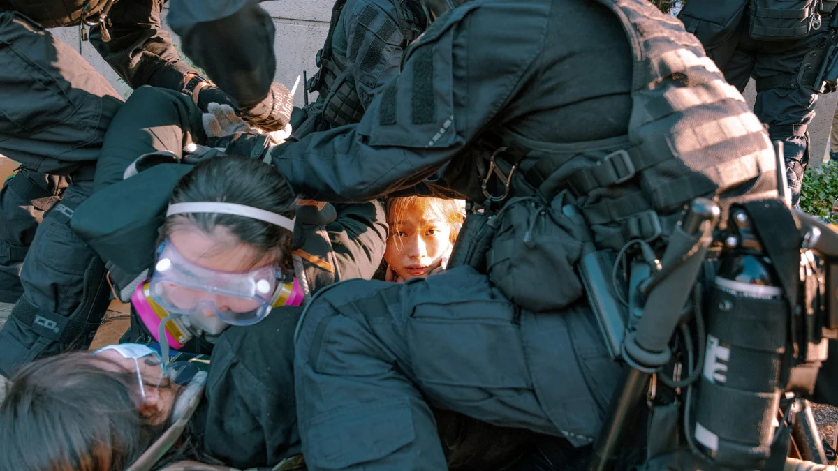 The Aesthetics of Dissent: Thaddé Comar and the Visual Language of Modern Surveillance
