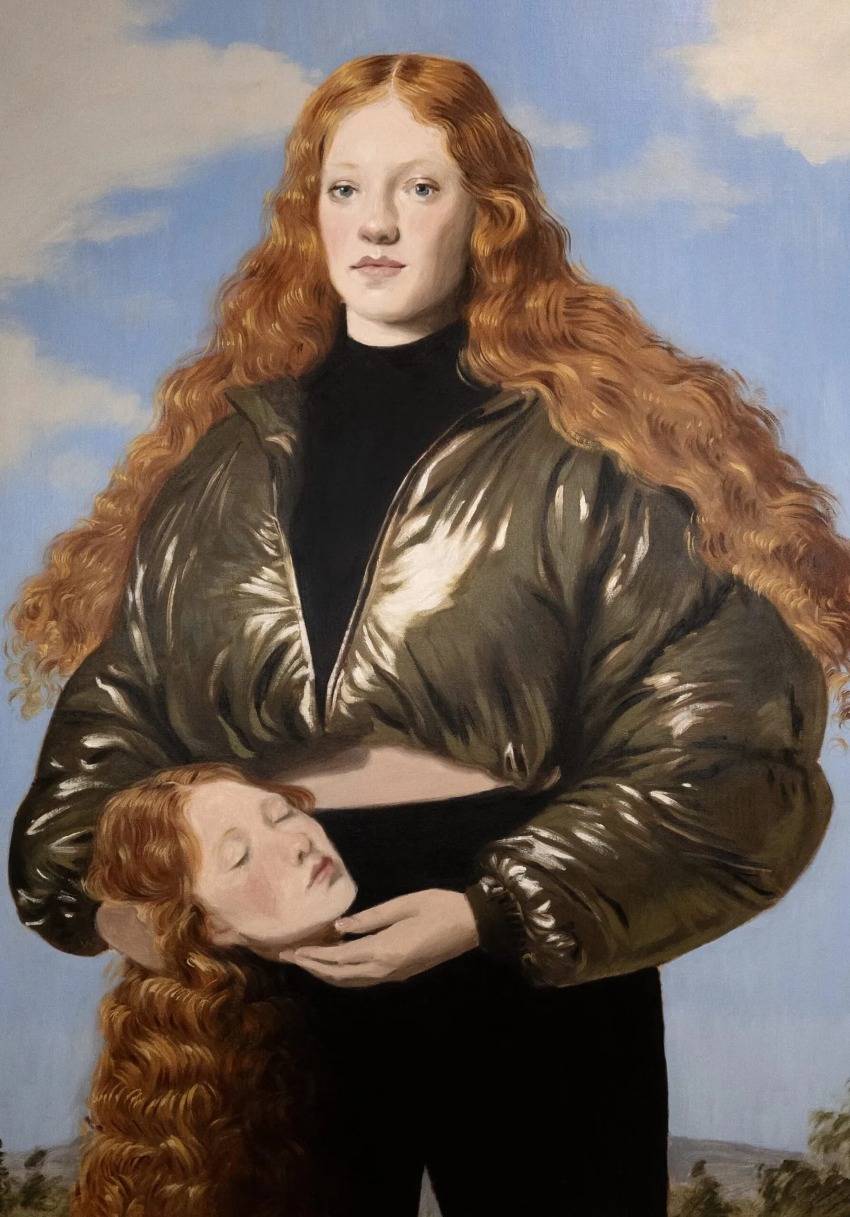 The Anachronistic Pulse: Nieves González and the Fusion of Spanish Baroque with Contemporary Streetwear
