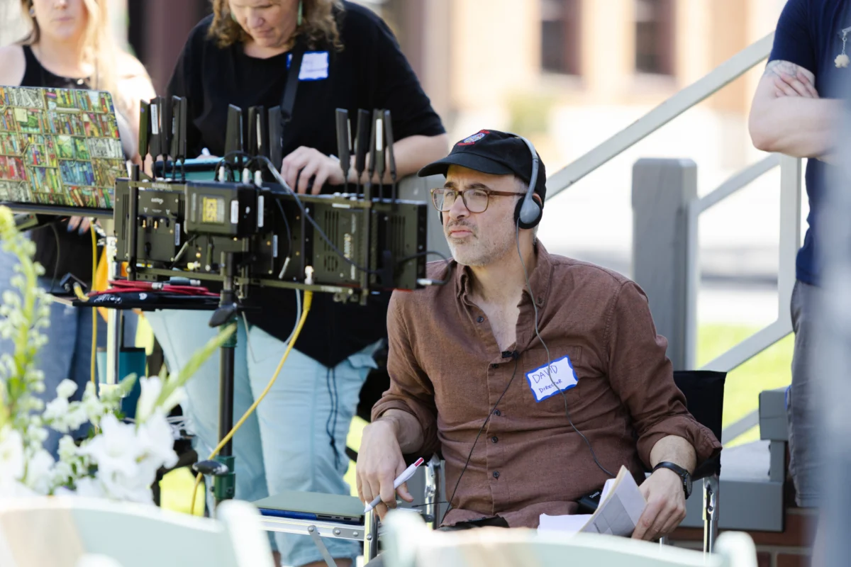 The Architecture of Absurdity: How David Wain and Ken Marino Engineered ‘Gail Daughtry and the Celebrity Sex Pass’