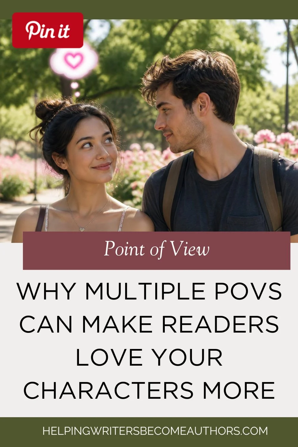 The Art of Perspective: Unpacking the Power and Pitfalls of Multiple POVs in Storytelling
