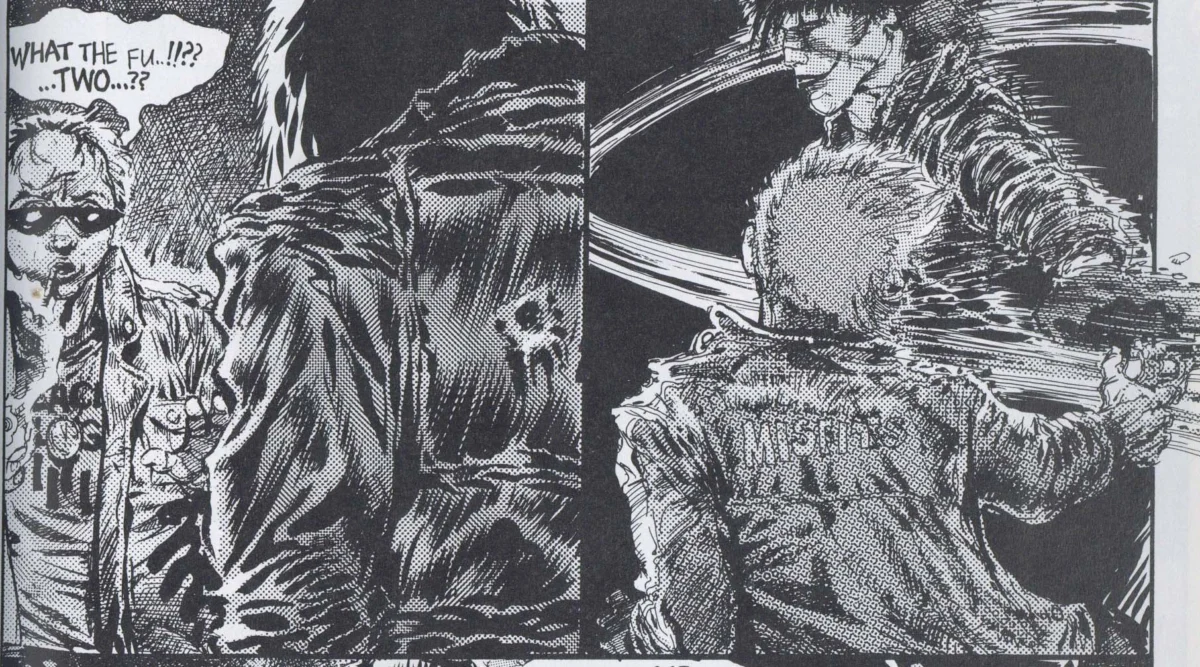 The Balm of Bleakness: Evaluating the Four-Decade Legacy of James O’Barr’s The Crow