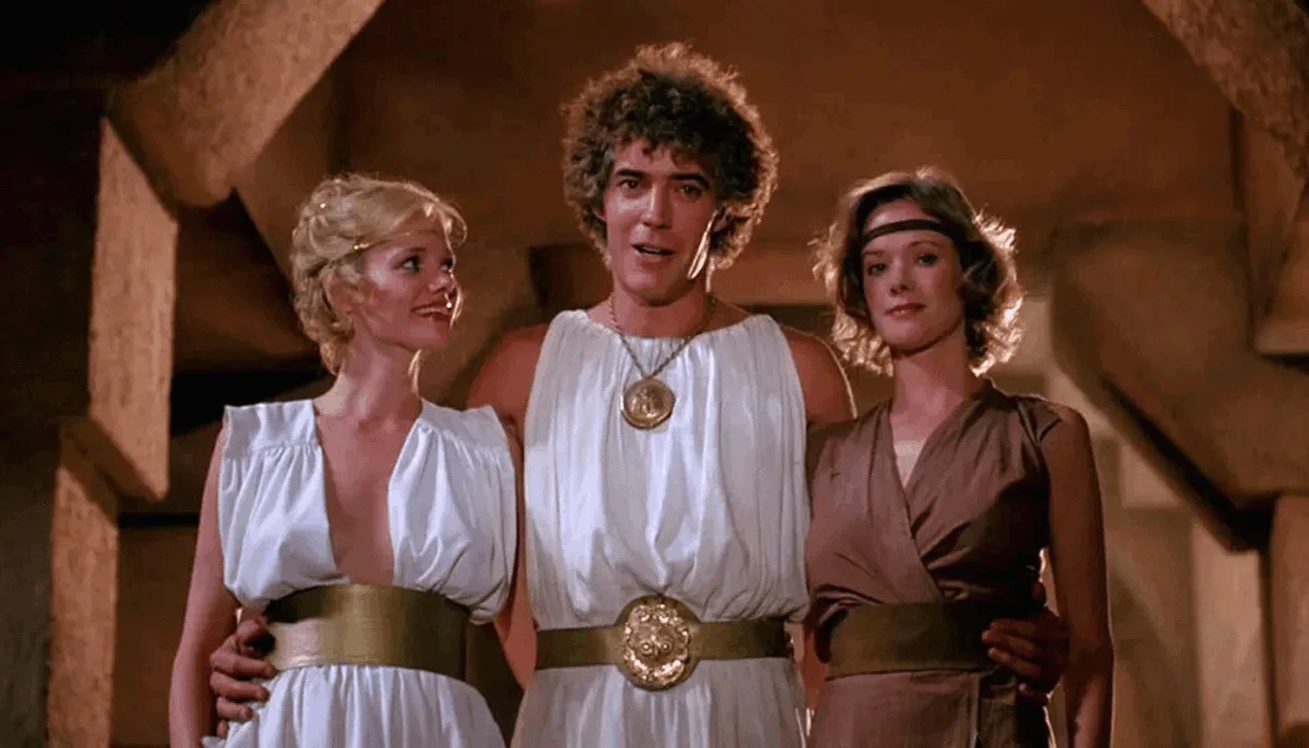 The Bewitching and Baffling Legacy of Roger Corman’s "Sorceress": A Deep Dive into 80s Exploitation Fantasy