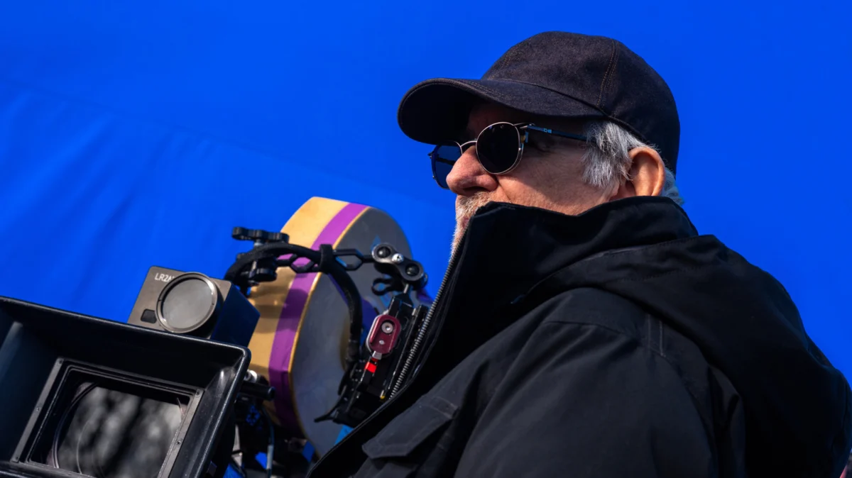 The Cinema of the Soul: Steven Spielberg and the Art of Cinematic Therapy