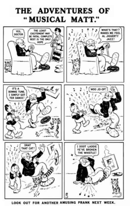 THE DAILY CARTOONIST CHRONICLE