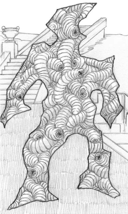 The Dhar Rhyth: A Cosmic Abomination and the Void at Reality’s Edge