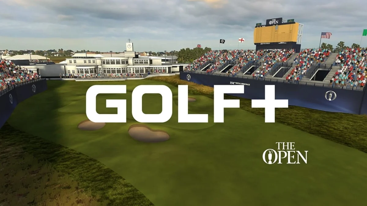 The Digital Links: GOLF+ and The R&A Bridge Reality and Virtual Reality with the Official VR Open