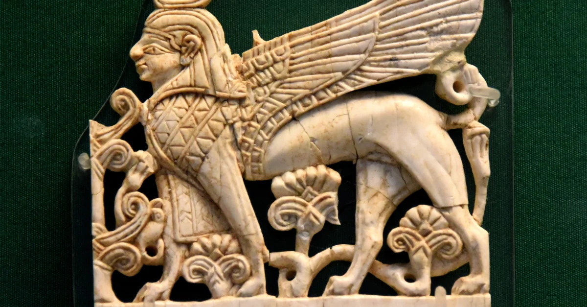 The Enduring Legacy of Nimrud Ivories: A Journey Through Time and Artistry