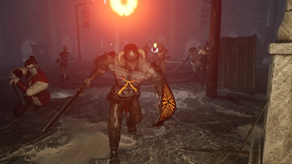 The Evolution of VR Dungeon Crawling: Legendary Tales Expands with Sandbox Mode and Friendly Fire