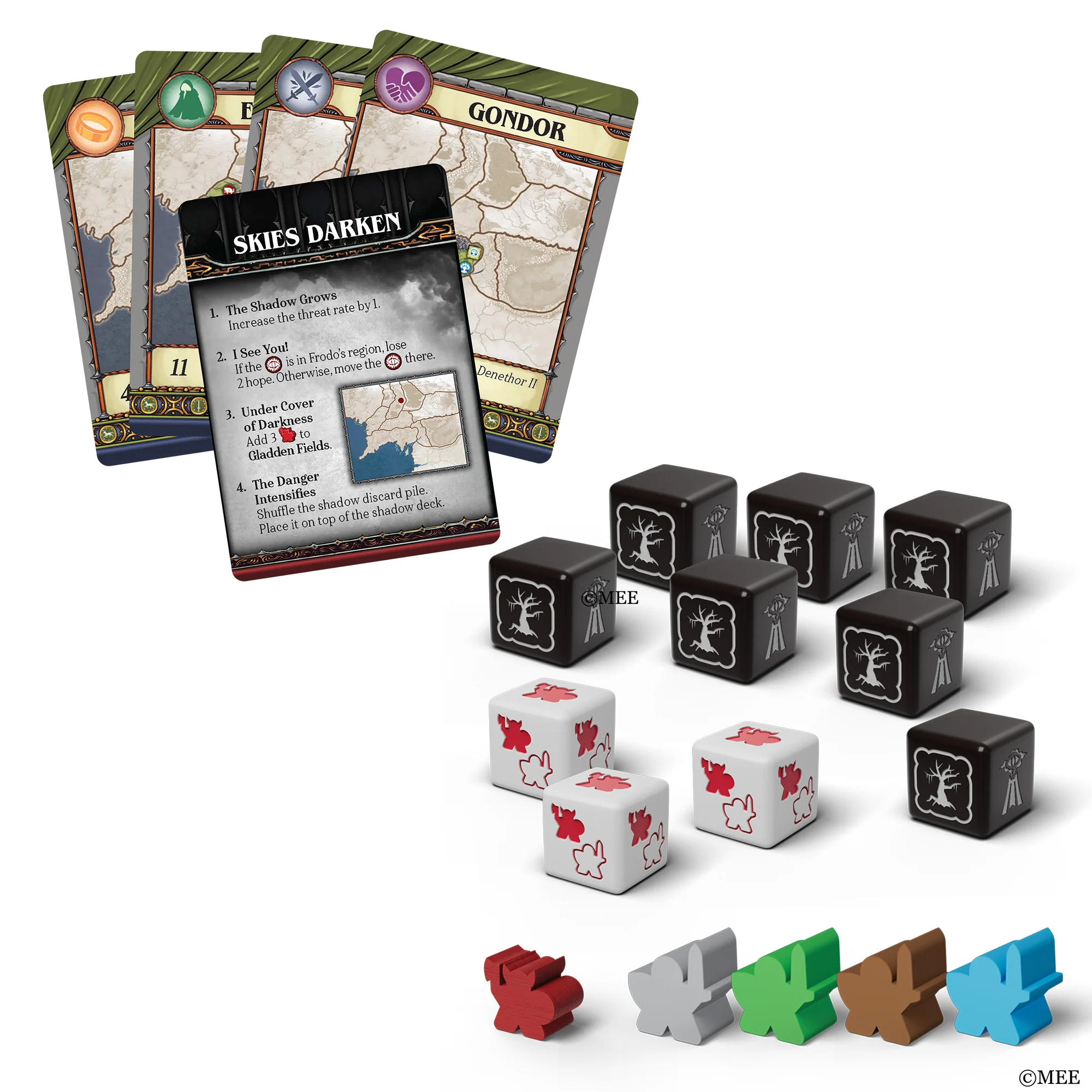 The Fellowship’s New Call: "Lord of the Rings: Fate of the Fellowship" Unites Middle-earth with the Pandemic System