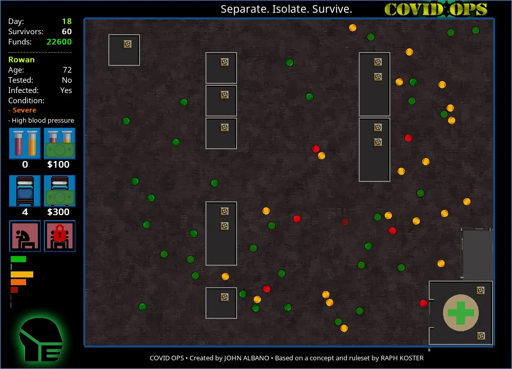 The Gamification of Survival: How a Game Designer’s Sketch Helped Explain the Exponential Reality of COVID-19