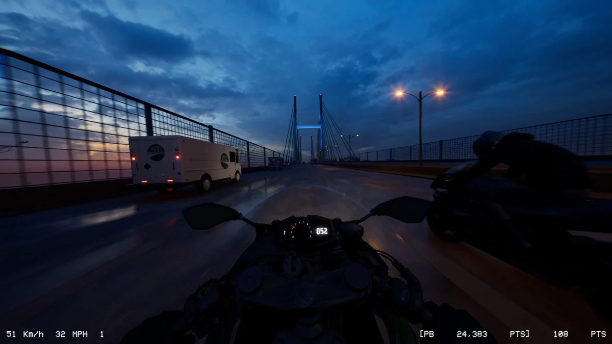 The High-Speed Collision of Ambition and Execution: A Critical Analysis of Lanesplit’s VR Update