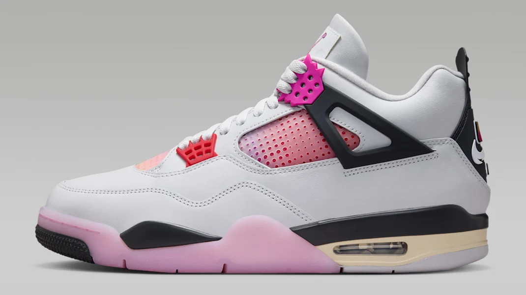 The Intersection of Heritage and Heroism: Nike Unveils the Air Jordan 4 Retro “Comic” for San Diego Comic-Con 2026