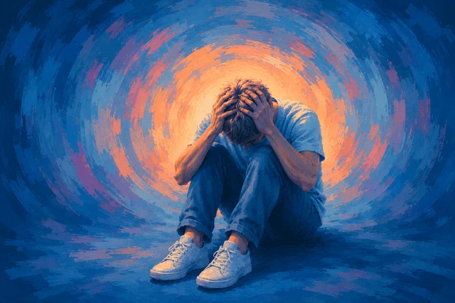 The Invisible Crisis: A Case Study in Panic, Public Perception, and the Power of Presence