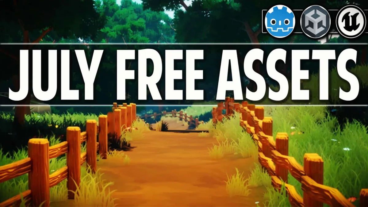 The July Game Development Renaissance: A Comprehensive Guide to Epic’s Fab Giveaway and the Surge of Open-Source Assets