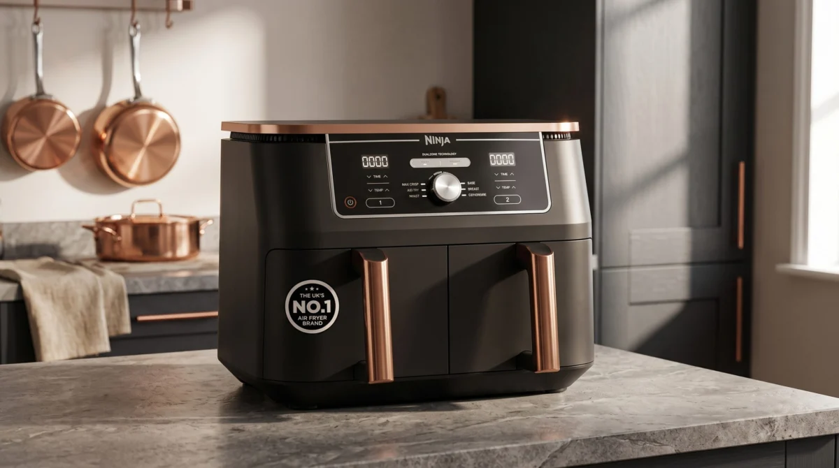 The Kitchen Revolution Deepens: Ninja Foodi Max Hits Lowest Price Since Black Friday Amidst Shifting Consumer Habits