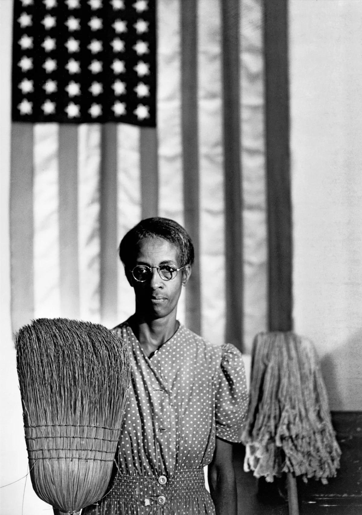 The Lens as a Weapon: Gordon Parks and the Persistent Mirror of American Identity