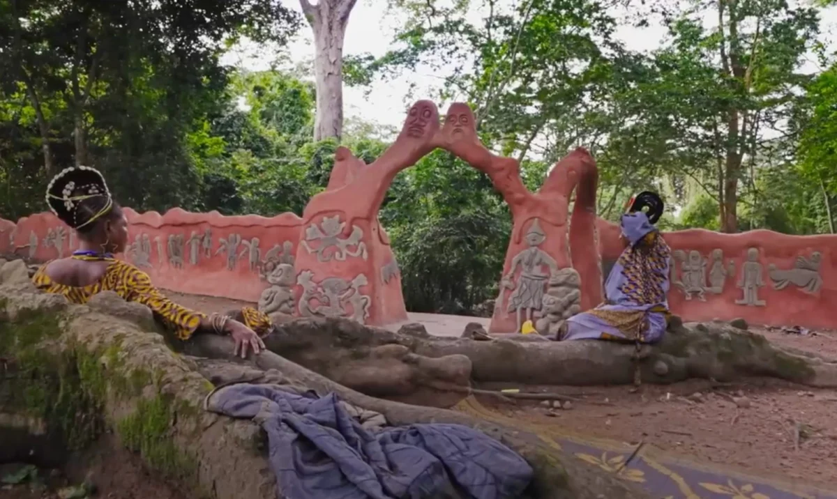 The Living Sanctuary: Preserving the Artistic and Spiritual Legacy of the Ọṣun-Osogbo Sacred Grove