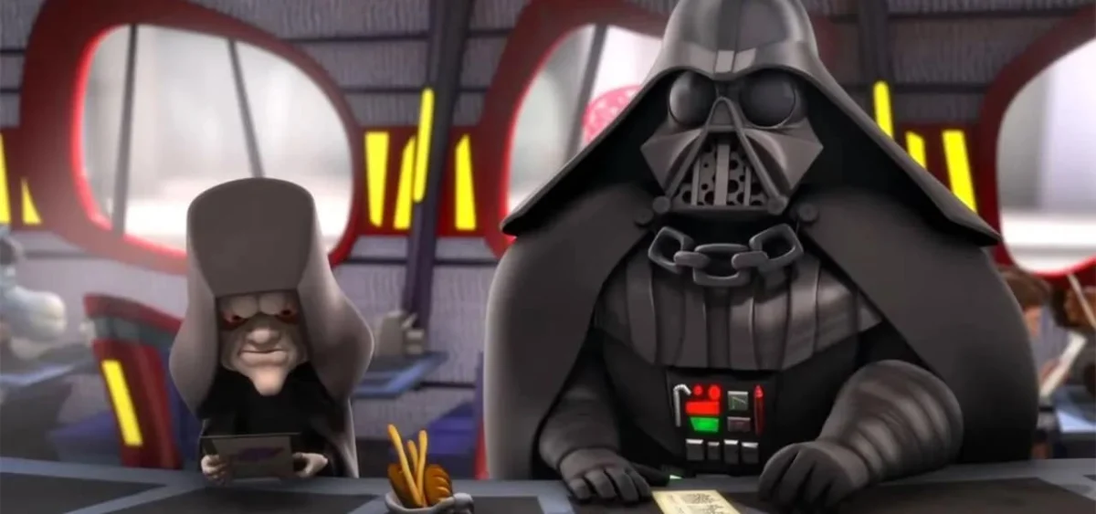 The Long-Awaited Dawn of "Star Wars Detours": A Comedic Saga Finally Surfaces at Lucas Museum