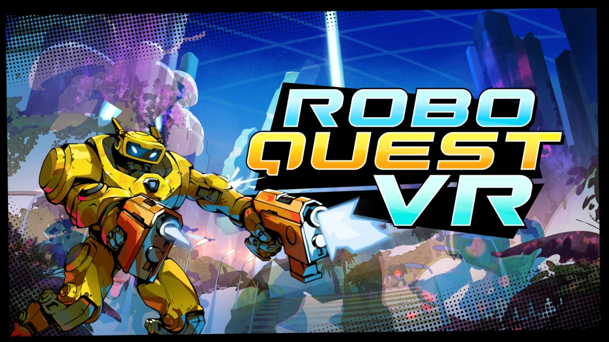 The Metal-Clad Revolution: Roboquest VR Arrives on Meta Quest 3 with Cross-Platform Co-op