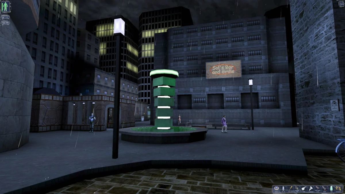 The Nameless Mod: A Fan-Made Masterpiece That Redefines Deus Ex Sequels