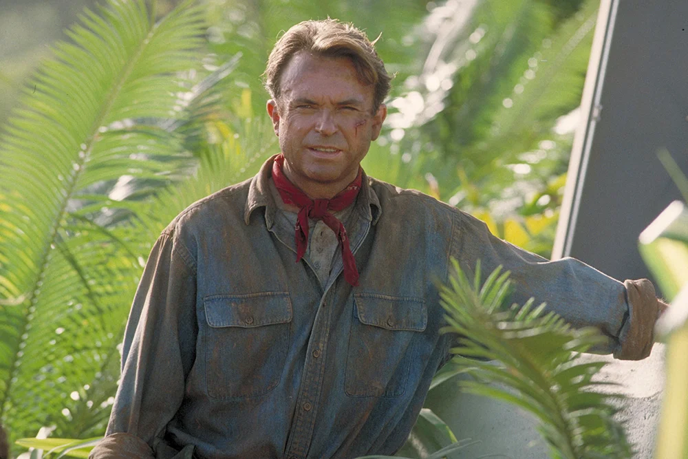 The Quiet Architect of Cinema: The Unassuming Ascent and Lasting Legacy of Sam Neill