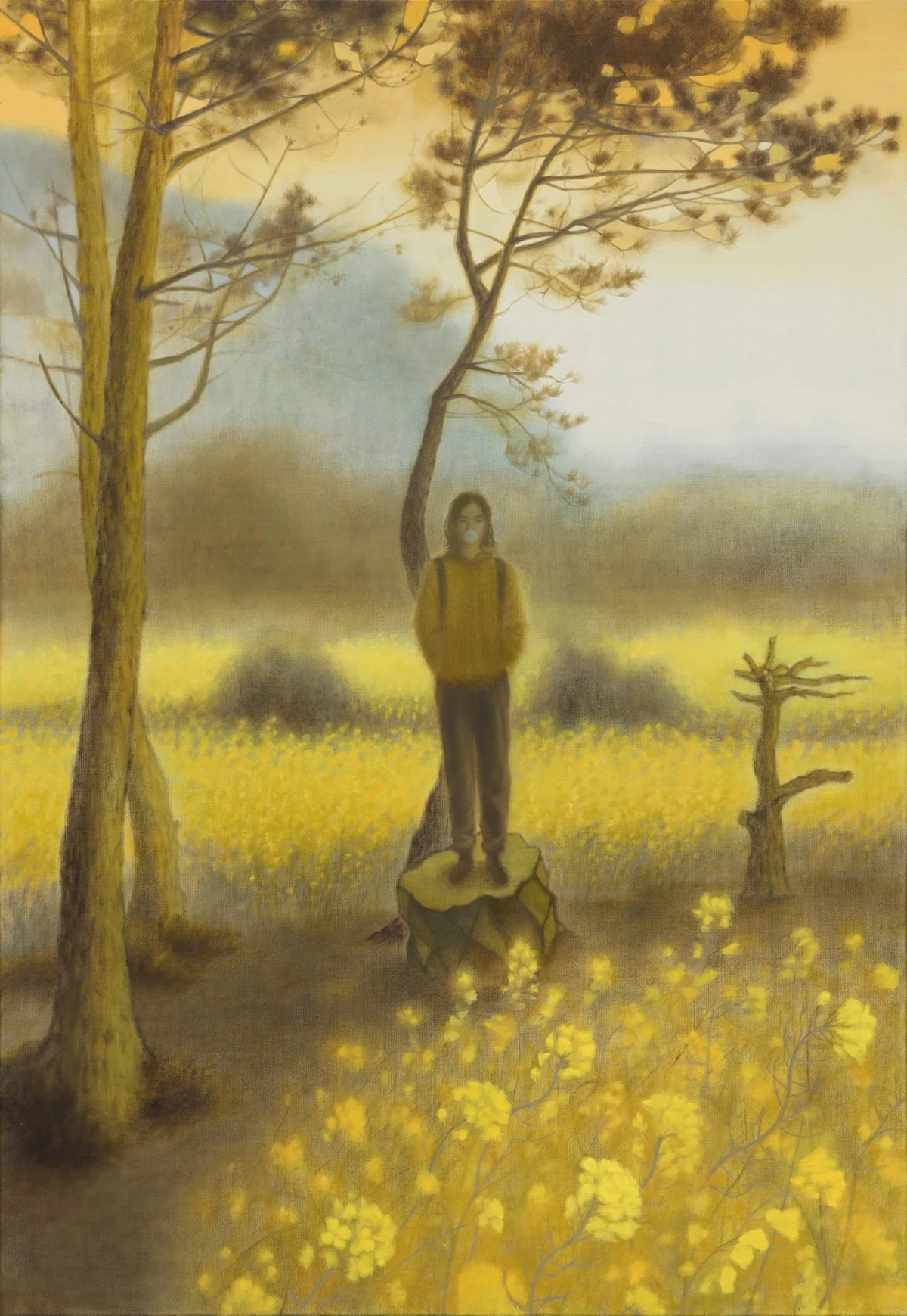 The Radiance of Renewal: Guimi You’s Dreamlike Landscapes and the Art of Beginning Again