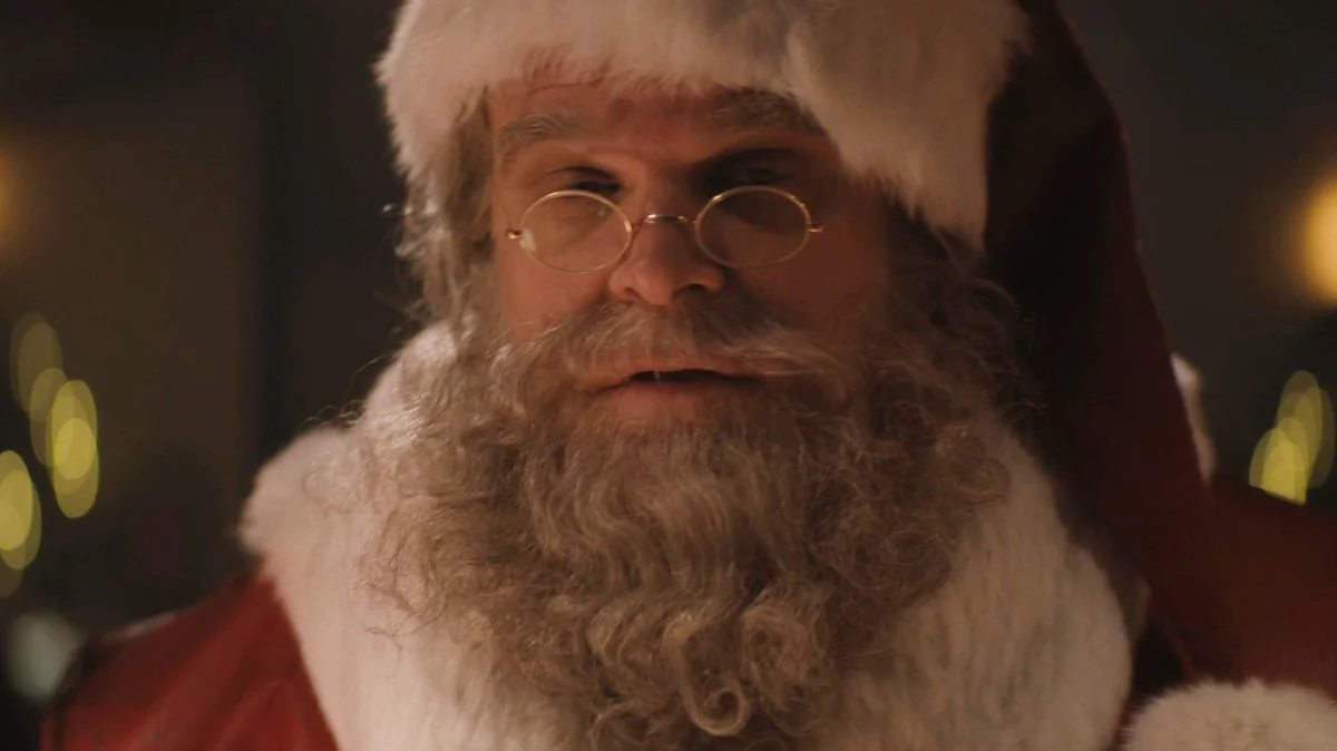 The Reinvention of the Holiday Action Hero: David Harbour’s ‘Violent Night’ and the Evolution of Festive Cinema