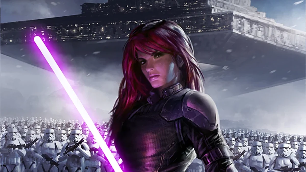 The Return of the Hand: Mara Jade Skywalker and the New Era of Star Wars Legends