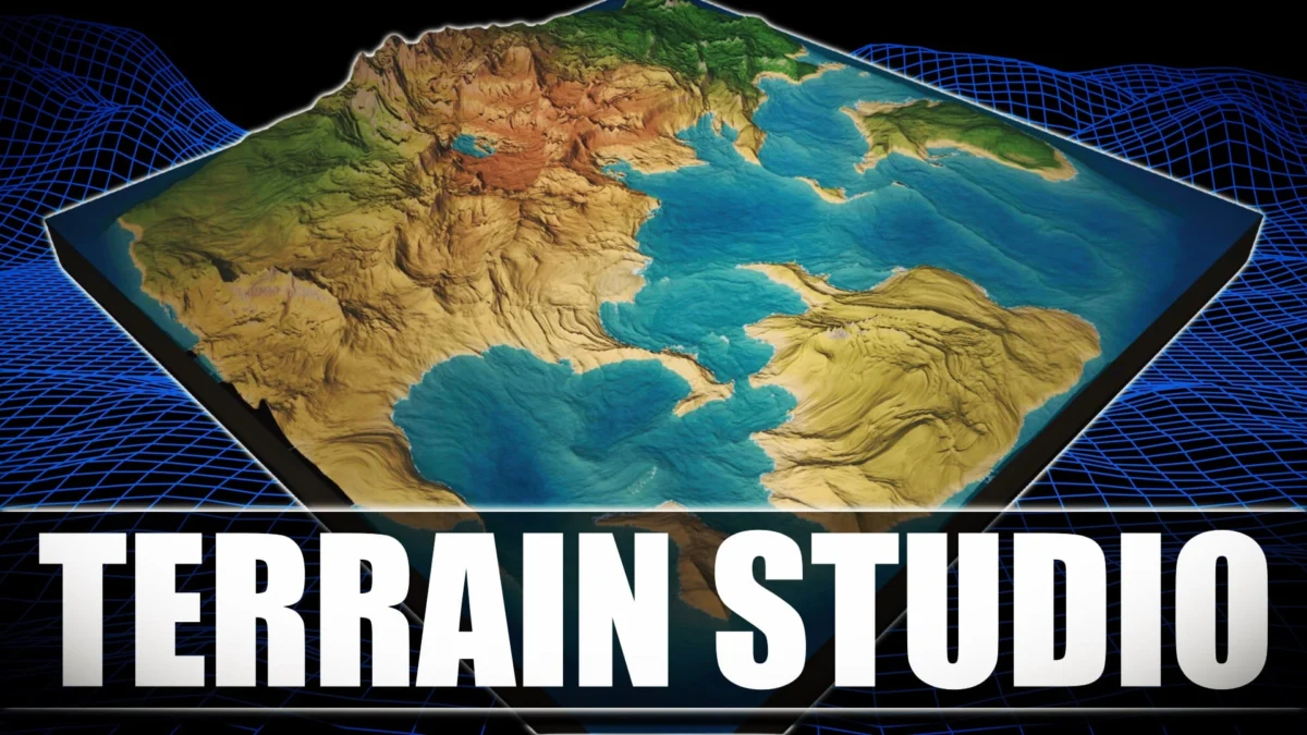 The Rise of Browser-Based Proceduralism: An In-Depth Look at Terrain Studio