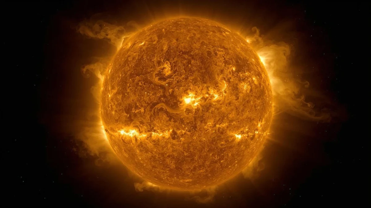 The Solar Paradox: Why NASA’s ‘Yellow Dwarf’ Is Actually Pure White