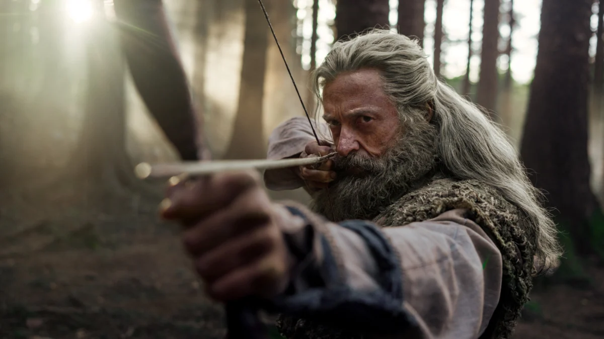The Subversion of a Legend: Hugh Jackman’s "The Death of Robin Hood" Set for Digital Debut