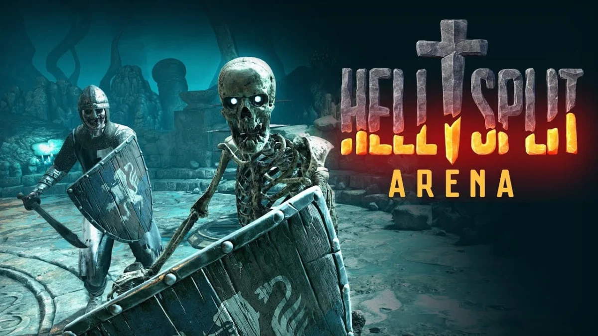The Twilight of the Arena: Deep Type Games Announces Final Major Updates for Hellsplit: Arena