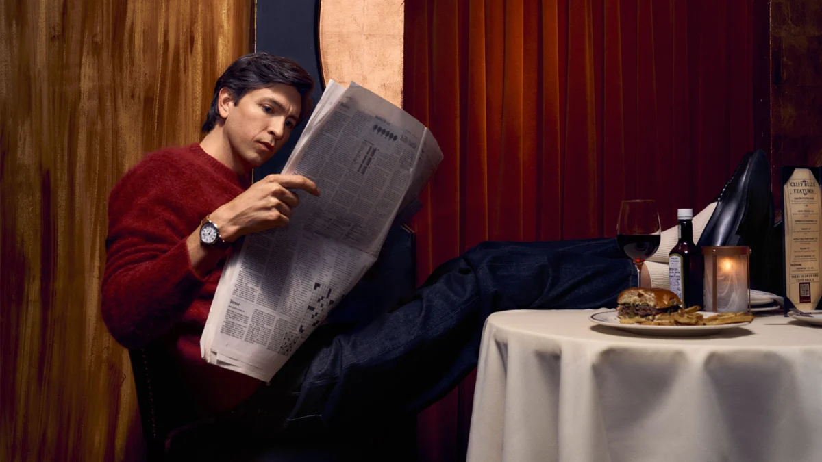 Time as the Ultimate Luxury: Shinola Pivots Brand Identity with Nicholas Braun-Directed Campaign