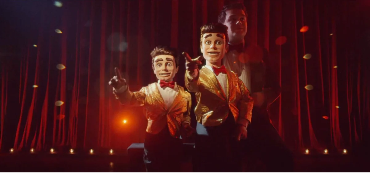 Twix Redefines the "Double Act": Inside the Surreal New Campaign Directed by Dougal Wilson