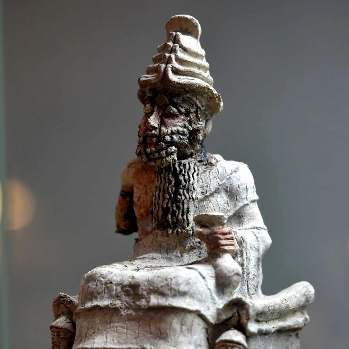 Unearthing Ancient Wisdom: Enki’s Journey to Nippur and the Dawn of Mesopotamian Civilization