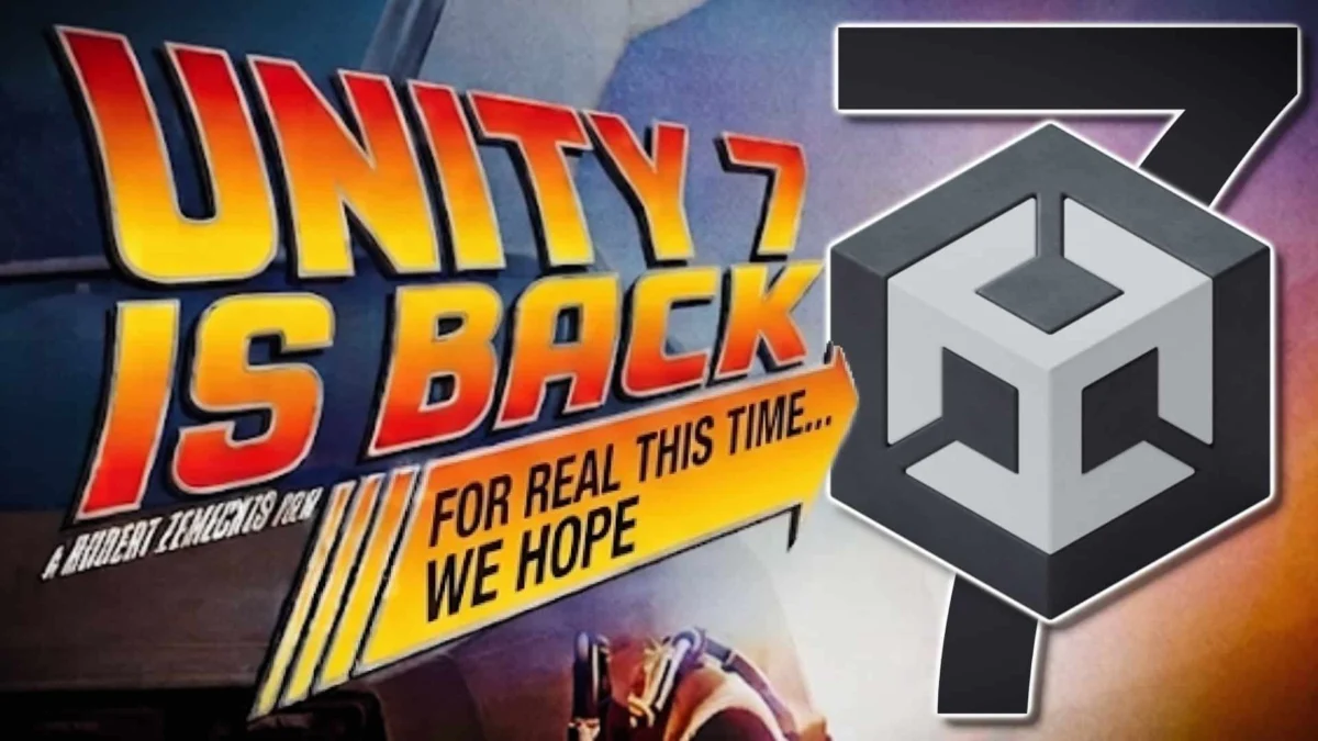 Unity Rebrands "Unity Next" as Unity 7, Signalling a New Era of Engine Architecture