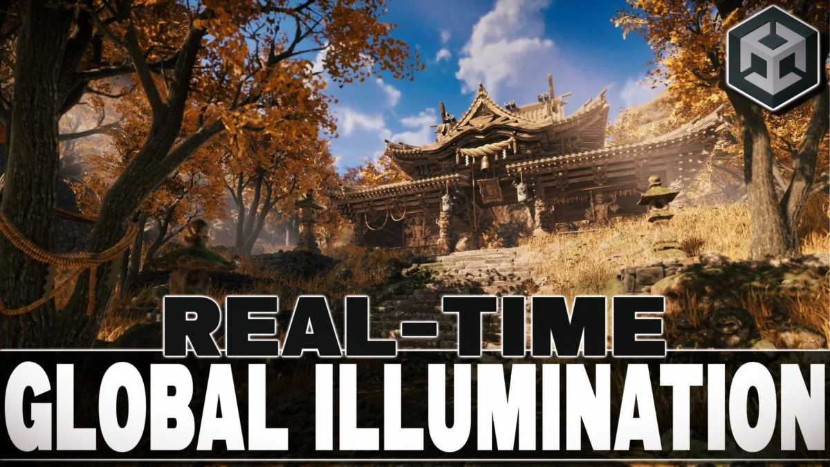 Unity Steps into the Real-Time Global Illumination Arena with Surface Cache GI