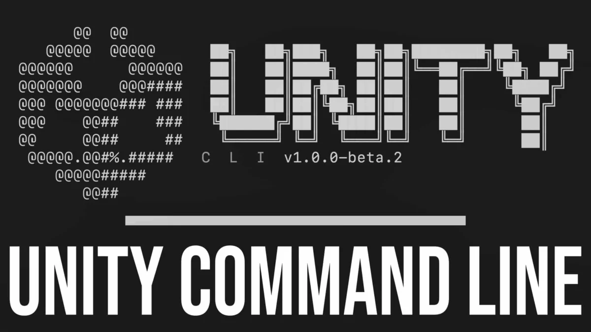 Unity Unleashes Powerful Command Line Interface, Revolutionizing Game Development Workflow