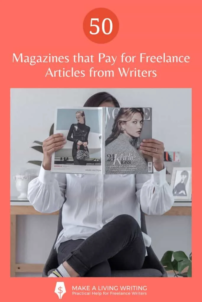 Unlocking the Pages: A Comprehensive Guide for Freelance Writers Targeting Profitable Magazine Markets