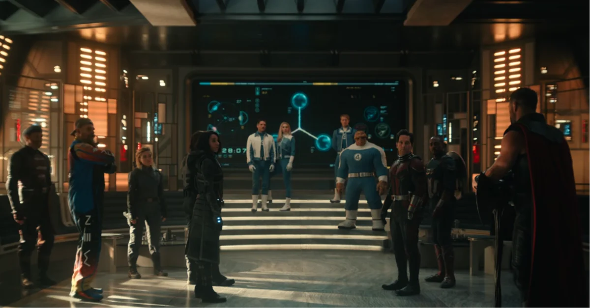Unpacking the Silence: The Avengers: Doomsday Trailer and the Mystery of the Missing Heroes