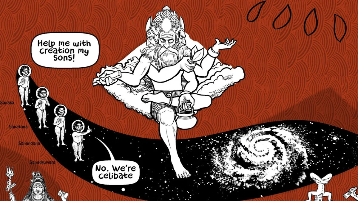Unraveling the Cosmos: Gillian Anderson Narrates Animated Exploration of Universe Origins