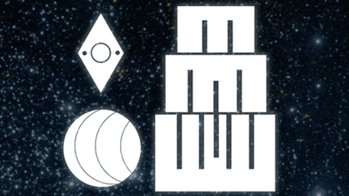 Unveiling the Enigma: "City of Six Moons" Challenges Players to Decipher an Alien Language Rulebook