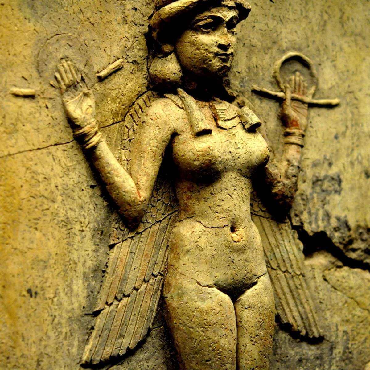 Unveiling the Enigma: The Queen of the Night, A Mesopotamian Masterpiece