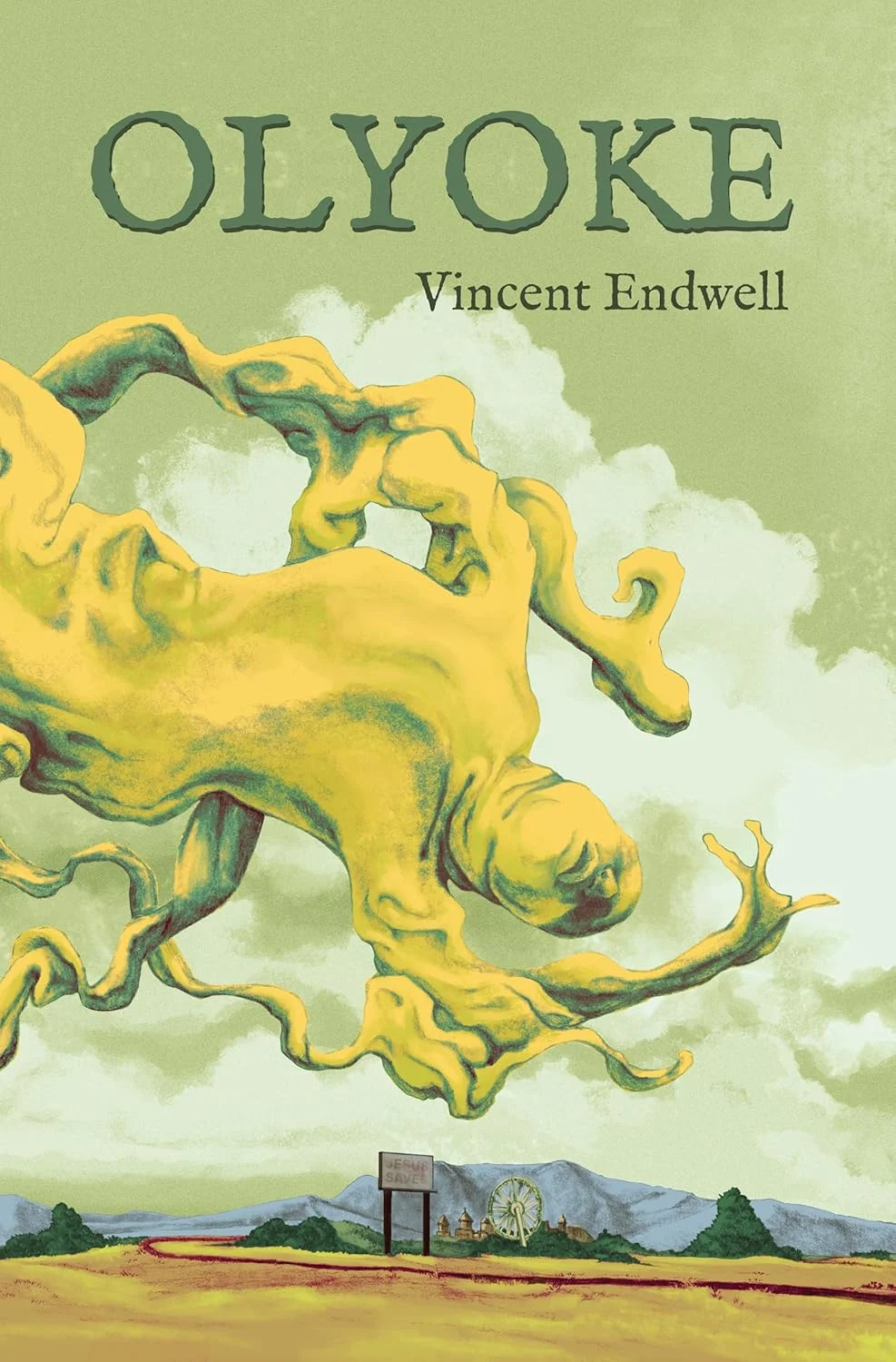Vincent Endwell’s "Olyoke": A Deep Dive into Appalachian Cosmic Dread