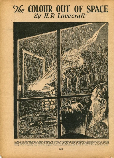 Weird Tales: Unearthing the Genesis of "The Unique Magazine" – A Deep Dive into Volume 1, Number 1