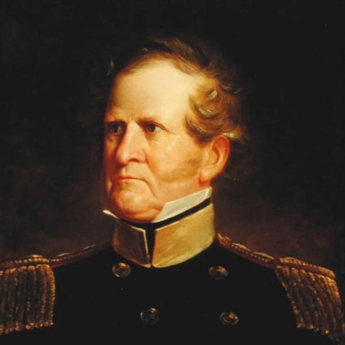 Winfield Scott: The Architect of American Military Modernization and Union Victory
