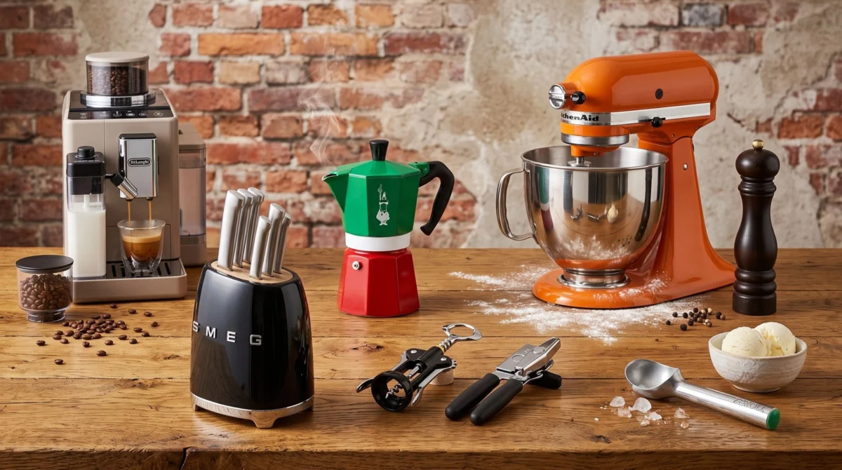 Elevating the Everyday: Iconic Kitchenware Designs Take Center Stage Amidst Early Amazon Prime Deals