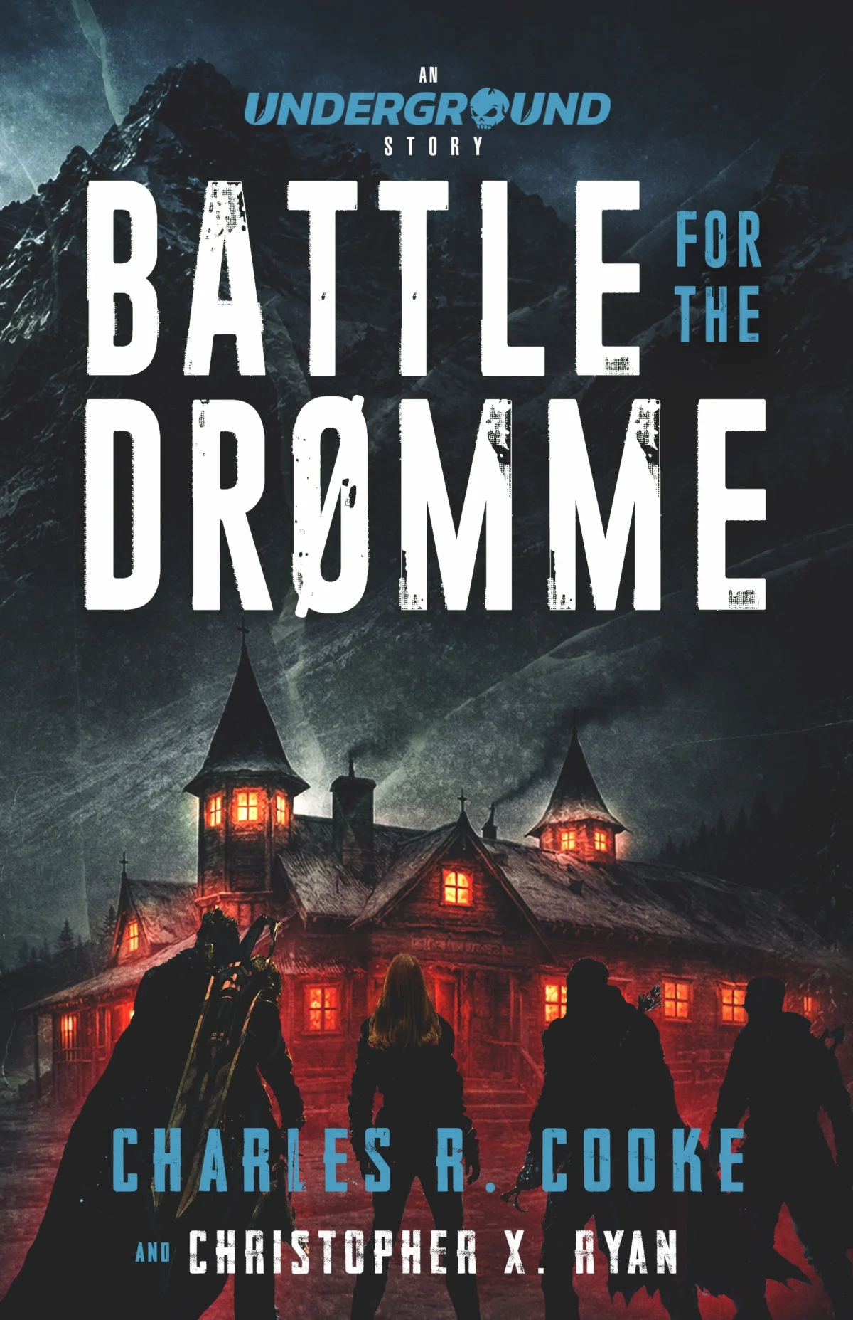 Epic Stakes in the Frozen North: The Cover Reveal and Anticipation of ‘Battle for the Drømme’
